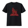 Dawn of the Dead Horror Movie Inspired T Shirt George Romero Classic Design for Fans Vintage Washed Versatile Graphic Unisex
