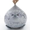 Simulated Seal Plush Toy White Phocidae Grey Soft Aquatic Stuffed Animal Doll Kids Gift 20/30/40cm