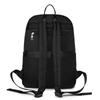 Women's Solid Collor Backpack Student School Bag Travel Backpack