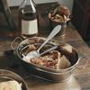 Frietemmer Keukengereedschap Gefrituurd Eten Tafel Bediening Feestartikelen Snoep Buffetten Amerikaans Restaurant Snacks Bar Bruiloft