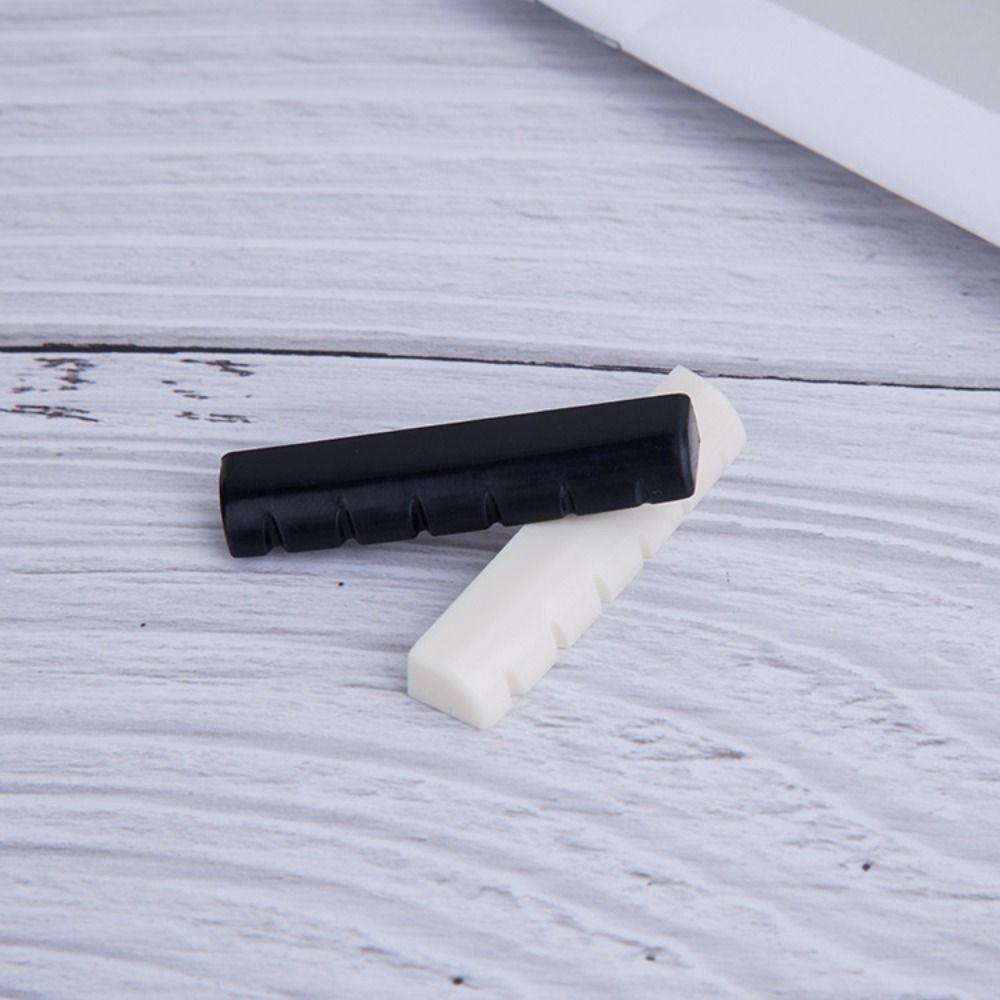 Parts Guitar Nut Lower String pillow Guitar Bridge Saddle Upper String Pillow Acoustic Guitar