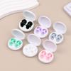 Silicone Earplugs For Sleep Insulation Dormitory Study Nap Time Noise Reduction Airplane Decompression Sleep Swimming Etc