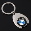 MFCN7 Car Metal Key Holder Keychain Pendant Keyrings Decor Accessories For BMW M M3 M4 M5 X1 X2 X5 Performance F30 E28 E36 E39 E46 E91