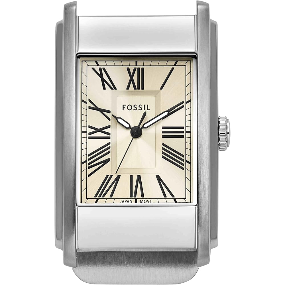 Fossil Men s Analog Watch FS6083