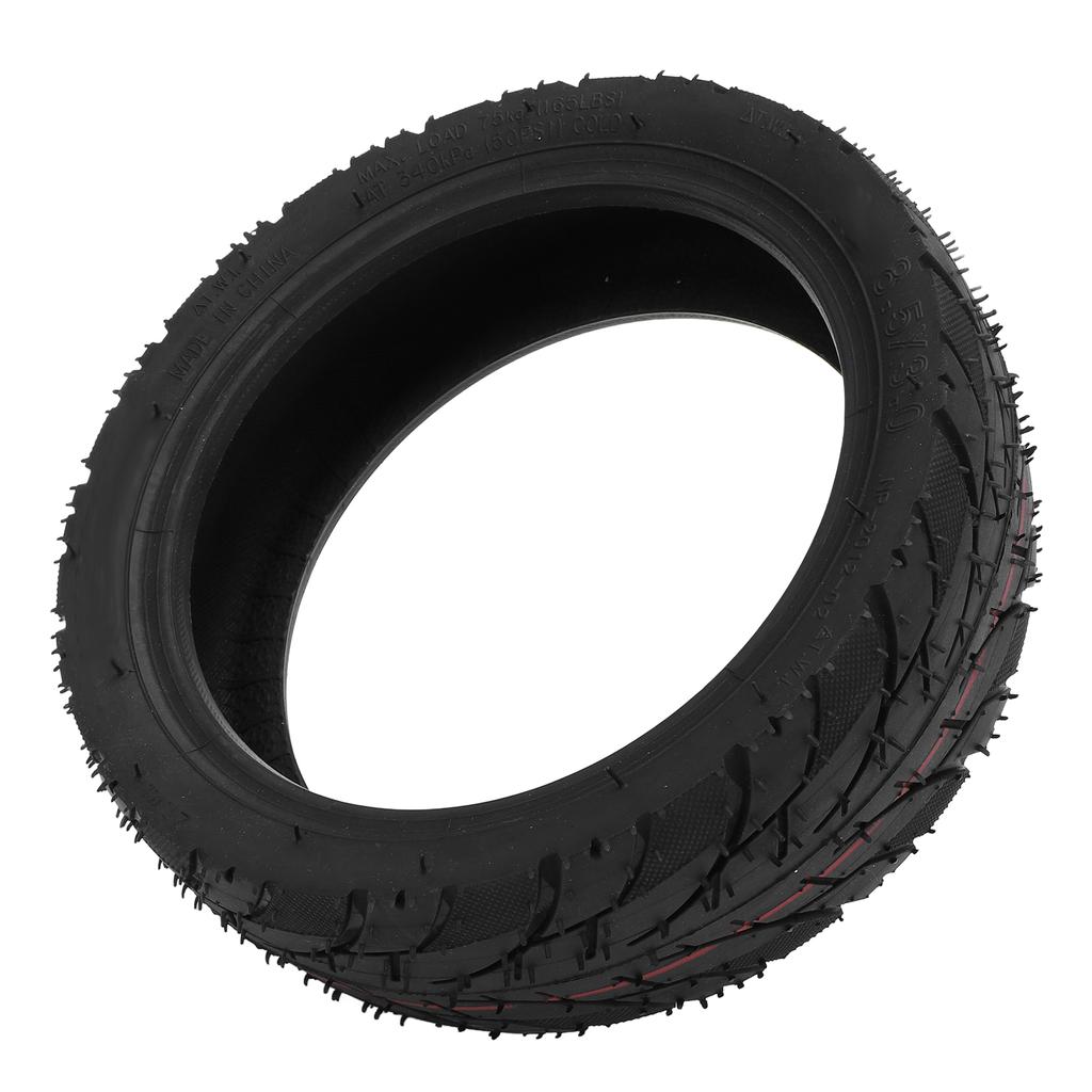 Electric Scooter Outer Tire 8.5x3.0 Thickened Rubber Shock Absorbing Explosion Proof Off Road Outer