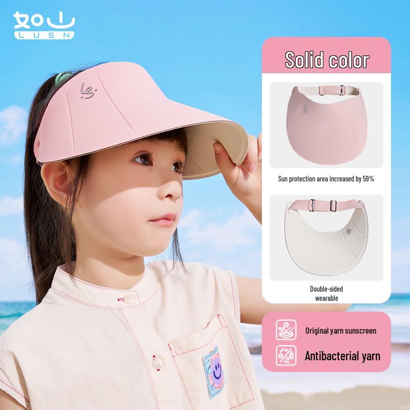 Children's Wide Brim Summer Sun Hat