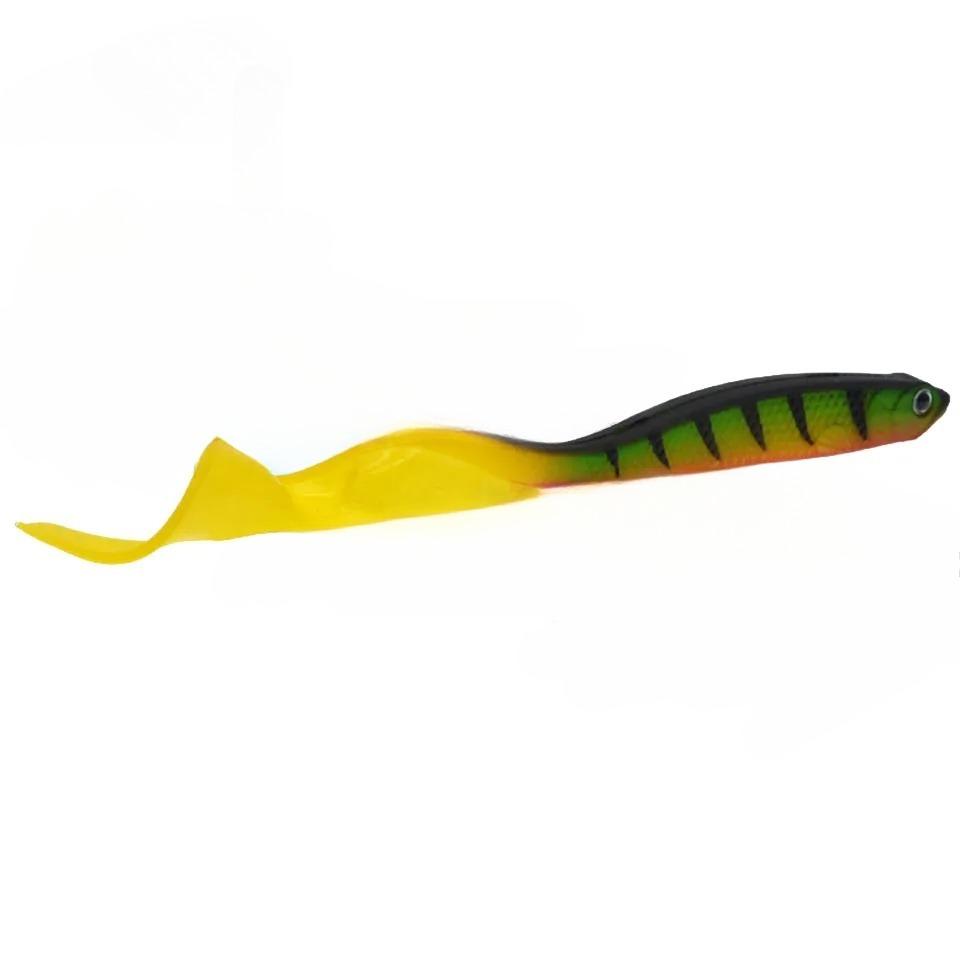 4 SZTUKI Przynęta Wędkarska 12,5 cm 5,5 g shad T-tail przynęta miękka Aritificial Przynęty Silikonowe Bass Szczupak Wędkarstwo