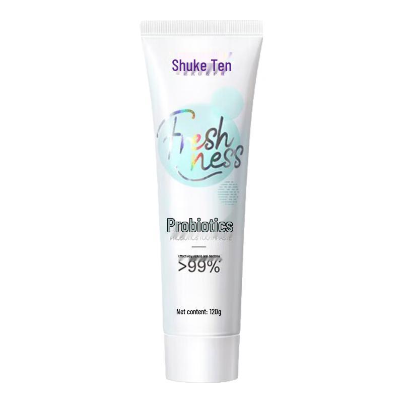 

Shuke Fresh Probiotic Toothpaste