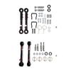 Replacement Accessory Front Sway Bar Links Quicker Disconnect System for JK Adjustable Front SwayBar Links Kit