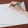 Zebra Mechanical Tecto Two Way Pencil, Light, 0.5mm, Black, MA42-BK