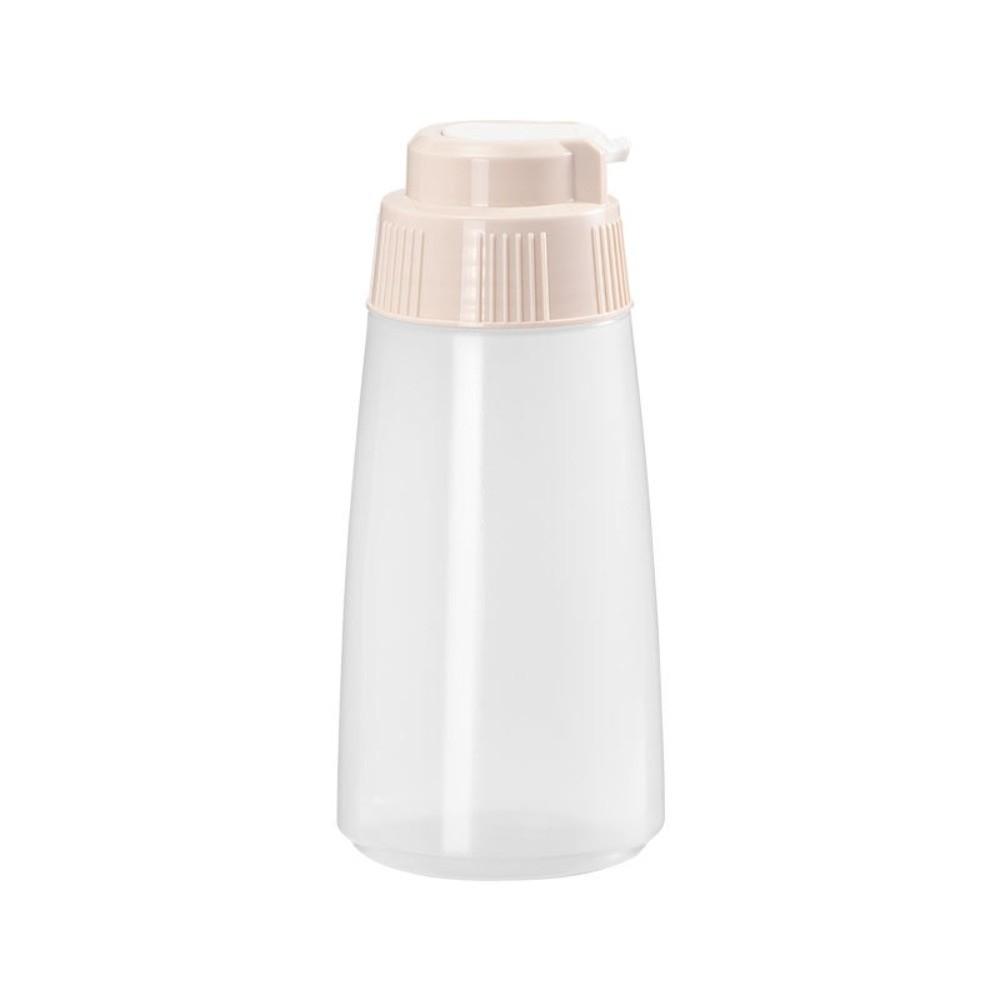Leakproof Condiment Bottle With Lid Seasoning Bottle Squeeze Sauce Bottle Salad