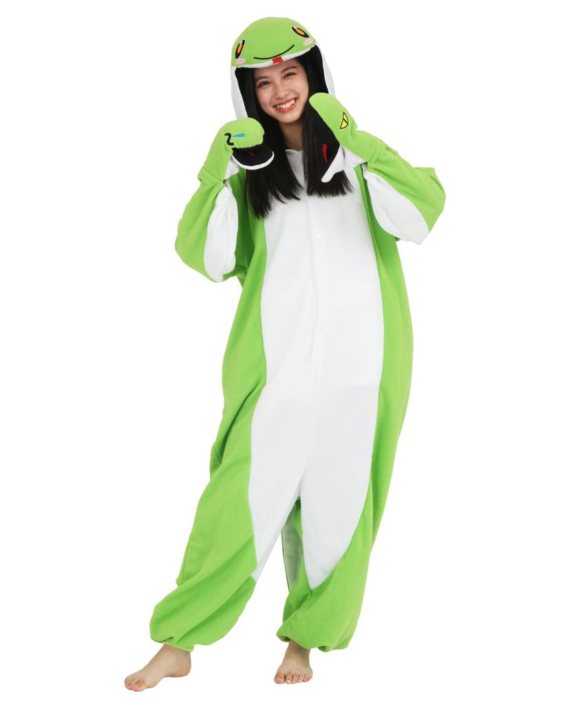 Animal Fleece Kigurumi 2025 Zodiac Snake [SAZAC]