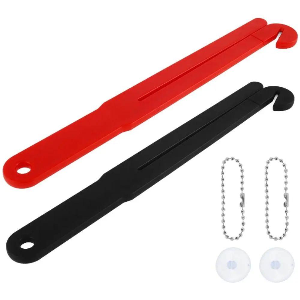 Stainless Steel Food Bag Opener Plastic Material Food Pouch Squeezer  Professional Use