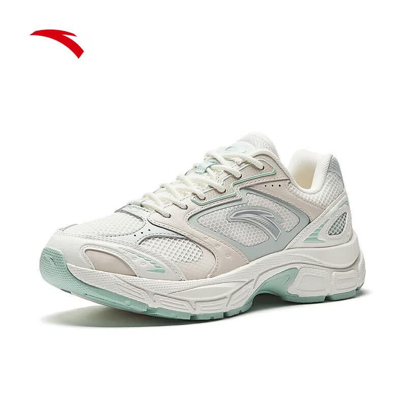 

Anta Millennium 8 Retro Casual Women s Shoes 6.5