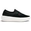Vans Authentische Overt CC Schwarz Weiß Unisex Sneaker VN0007NVBZW