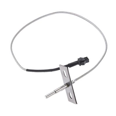 Precision- Temperature Sensor RTD Probe for Wood Pellet Grills and Smokers Durable Stainless Steel Probe 35.5CM Cable