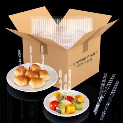 Disposable Fruit and Dessert Forks
