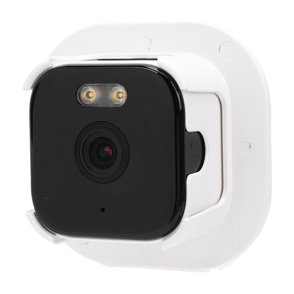 2K Fensterkamera 5G 2,4 GHz Smart 3MP Menschliche Bewegungserkennung Echtzeit-Erinnerung 2-Wege Videoaufzeichnung App-Steuerung für Heimüberwachung