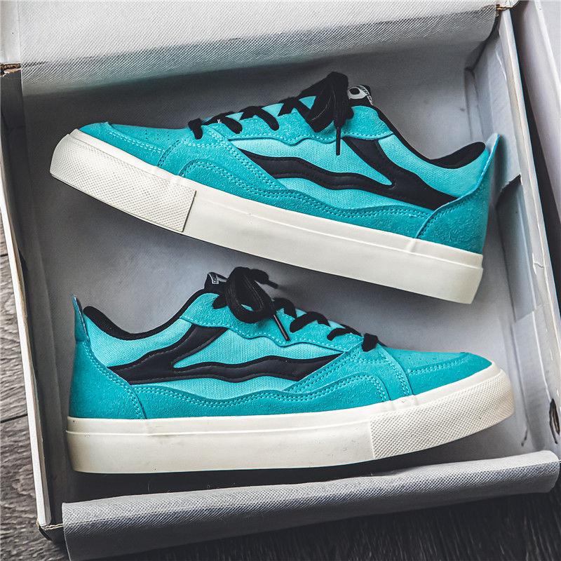 Canvas Men's Shoes Autumn Breathable Niche Design Versatile Casual Board Shoes Men's Inner Height Increase Black Sports Trendy Shoes
