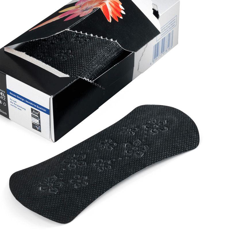 Jessa Panty Liner Flexible Black 28-pack