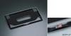 Toyota Genuine GR Logo License Plate Piano Part Number Part Frame, Black, 08407-18000