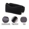 Patellar Tendon Support Strap with Silicone Pad, Cycling Running Fitness Sports Knee Brace, Adjustable Pain Relief Knee Stabilizer Strap for Men