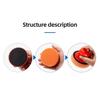 Excellent Car Cleaning Sponge Beauty Supply Car Detailing Vehicle Polishing