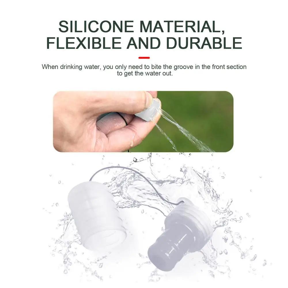 250/500 ml TPU Outdoor-Sportflasche Faltbare weiche Trinkflasche für Laufen, Camping, Wandern, Fahrrad, Fitness, Wasserbeutel