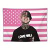 VIKAMA 2026 New Arrival American Style Fashion Tapestry  Home Decor Wall Hanging  Decor for Dorm Bedroom Living Room