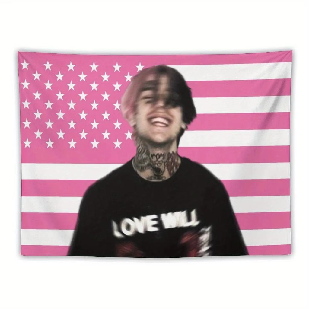 VIKAMA 2026 New Arrival American Style Fashion Tapestry Home Decor Wall Hanging Decor for Dorm Bedroom Living Room