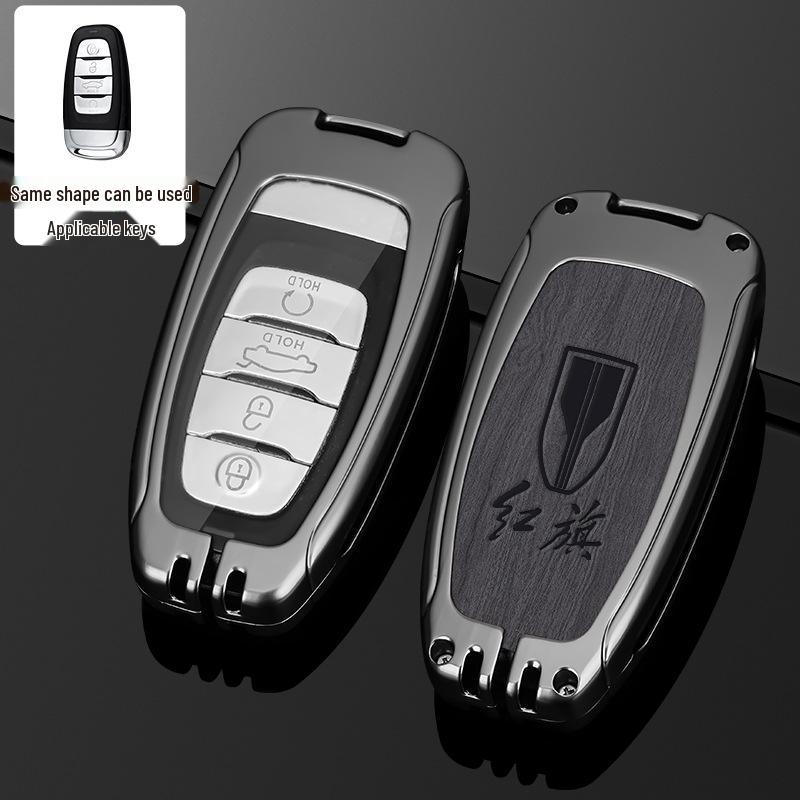 2024 Hongqi H5/HS5/HS3/H9 HQ9/H6 Key Case & Remote Holder