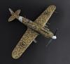 Italeri Scale WWII Italian Macchi Veltro Plastic Model Kit with Japanese Instructions 1/32 MC.205 (IT2519JP)