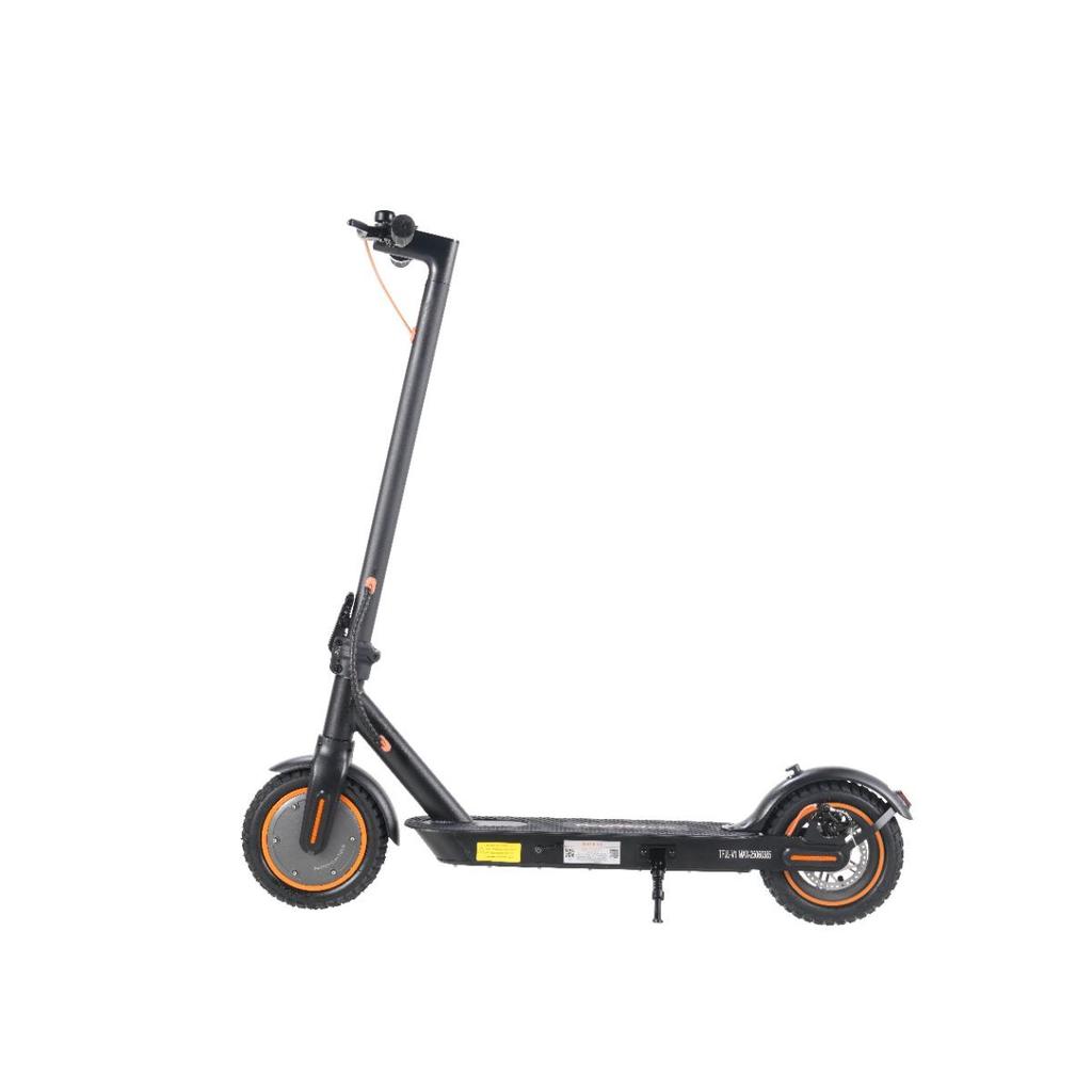 Trotinete Elétrica Twofish V1 Max Pneus 9 polegadas Motor 400W Bateria 36V10.4Ah Autonomia Máxima 20km Velocidade Máxima 28km/h