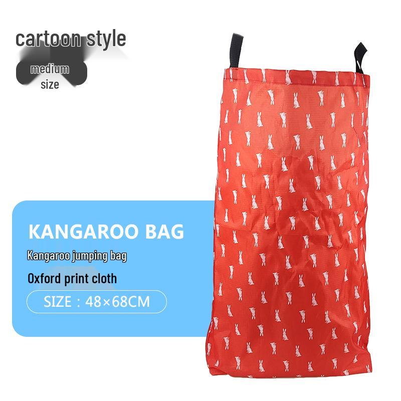Kangaroo Jump Bag: Sensory Training Fun for Kids & Parents
