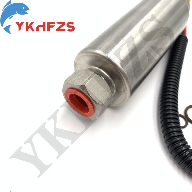 Electrical Fuel Pump 861155A3 for Mercury Mercruiser Marine Boat 4.3 5.0 5.7 V6 V8 Carb SP1334 E11003 935432