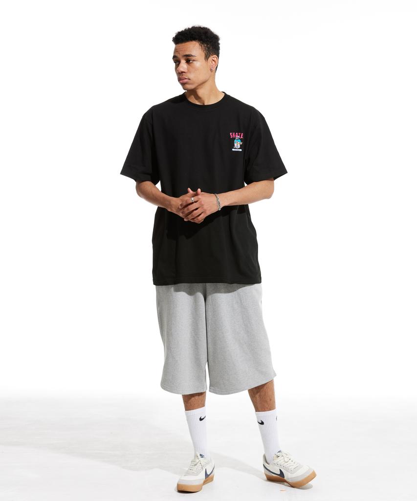 CREAM SODA LAB Small Logo Skater & Surfer Short Sleeve T-Shirt Set