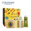 L'Occitane Verbena 4-Piece Hair & Hand Care Set