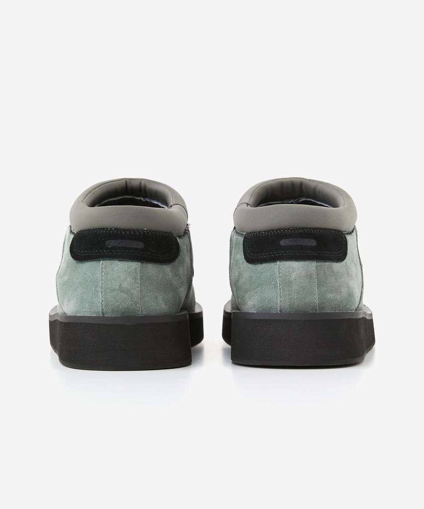 Romantic Move Croco Winter Shoes R24U003 (Mint Suede)