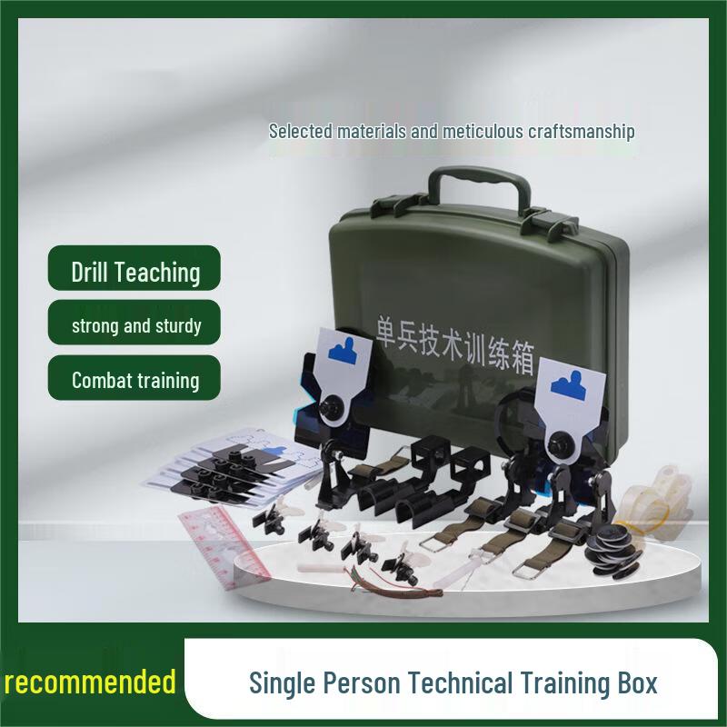 Tactical Skill Training Case