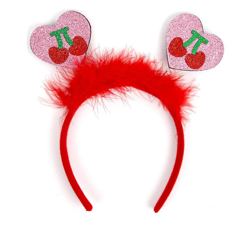 Introducing Our Valentine's Day Heart Sequin Party Headband