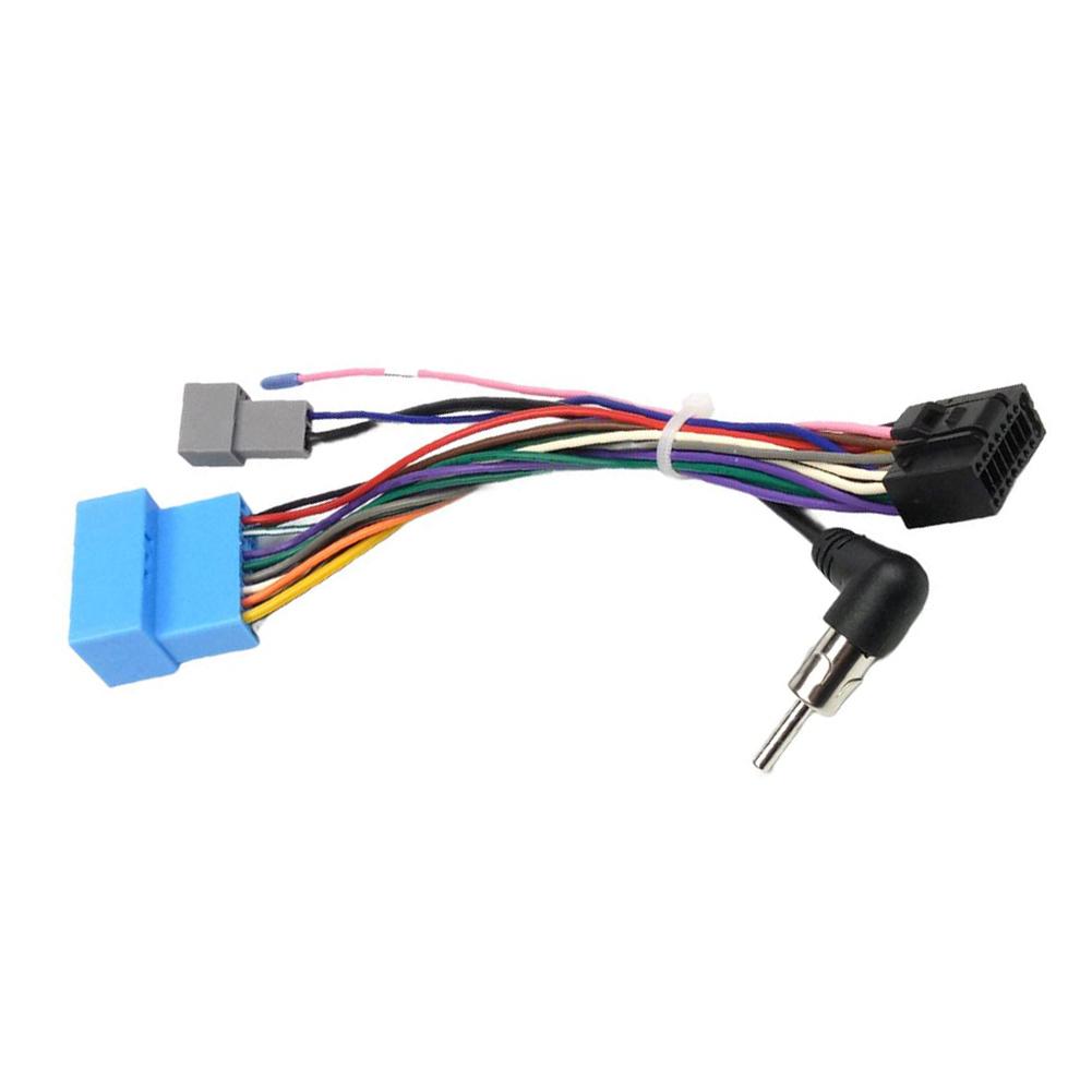

Easy Installation Audio Stereo Adapter Car Radio Wiring Harness