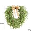 Christmas Wreath Green 22 Christmas Wreath Green Christmas Wreath Green Our First Christmas Together Ornament Fast Shipping