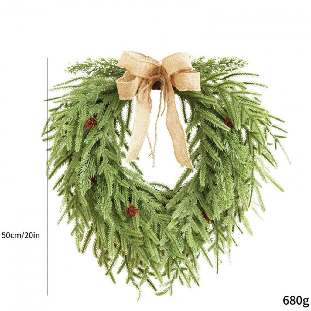 Christmas Wreath Green 22 Christmas Wreath Green Christmas Wreath Green Our First Christmas Together Ornament Fast Shipping