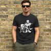 Undertales T Shirt Summer 100 Cotton TShirts For Unisex Popular Pattern Tee Shirt Short Sleeve Vintage Tees