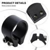 Brand New Seatpost Clamp Aluminum Alloy MTB Road Outer Diameter