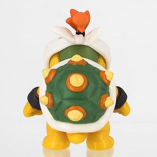 Sanei Boeki Super Mario Figure Collection Bowser Jr. FCM-022