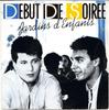7inch Record DBUT DE SOIRE  Jardins Denfants CBS6548627 CBS 1989 France Pop Used