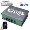 Car DSP Digital Audio Processor 6-Channel Output Audio Digital Sound Processor Navigation Sound Quality Enhancement Effect