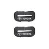Car Anti-Collision Anti-Scratch Seat Belt Buckle Protector Cover Sticker For Toyota GR Crown Yaris Corolla Prius Auris CHR Camry QV7