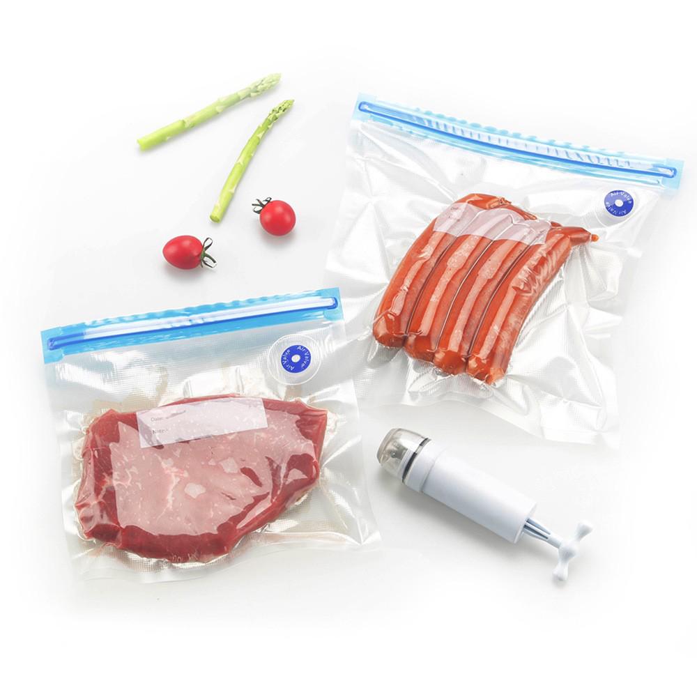 WO Vacuum Food Sealing Bag for Freshness Preservation